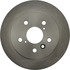 121.44203 by CENTRIC - C-Tek Standard Brake Rotor