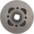 121.45003 by CENTRIC - C-Tek Standard Brake Rotor