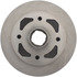 121.45005 by CENTRIC - C-Tek Standard Brake Rotor