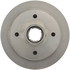 121.45011 by CENTRIC - C-Tek Standard Brake Rotor