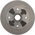 121.45012 by CENTRIC - C-Tek Standard Brake Rotor