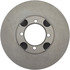 121.45015 by CENTRIC - C-Tek Standard Brake Rotor
