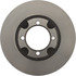 Centric 121.45018 Disc Brake Rotor C-Tek Standard Brake Rotor