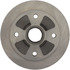 121.45019 by CENTRIC - C-Tek Standard Brake Rotor