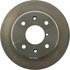 121.45023 by CENTRIC - C-Tek Standard Brake Rotor