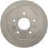 121.45024 by CENTRIC - C-Tek Standard Brake Rotor