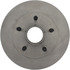 121.45029 by CENTRIC - C-Tek Standard Brake Rotor