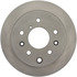 121.45030 by CENTRIC - C-Tek Standard Brake Rotor