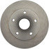 121.45028 by CENTRIC - C-Tek Standard Brake Rotor