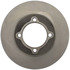 Centric 121.45033 Disc Brake Rotor C-Tek Standard Brake Rotor