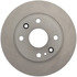 121.45035 by CENTRIC - C-Tek Standard Brake Rotor