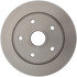 121.45037 by CENTRIC - C-Tek Standard Brake Rotor