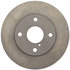 121.45034 by CENTRIC - C-Tek Standard Brake Rotor