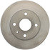 121.45039 by CENTRIC - C-Tek Standard Brake Rotor