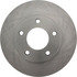 121.45044 by CENTRIC - C-Tek Standard Brake Rotor