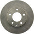 121.45045 by CENTRIC - C-Tek Standard Brake Rotor