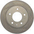 121.45049 by CENTRIC - C-Tek Standard Brake Rotor