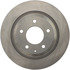 121.45052 by CENTRIC - C-Tek Standard Brake Rotor