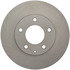 121.45053 by CENTRIC - C-Tek Standard Brake Rotor