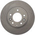 121.45051 by CENTRIC - C-Tek Standard Brake Rotor