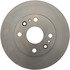 Centric 121.45055 Disc Brake Rotor C-Tek Standard Brake Rotor