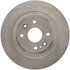 121.45062 by CENTRIC - C-Tek Standard Brake Rotor