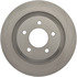 121.45065 by CENTRIC - C-Tek Standard Brake Rotor