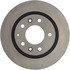 121.45064 by CENTRIC - C-Tek Standard Brake Rotor