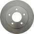 121.45066 by CENTRIC - C-Tek Standard Brake Rotor