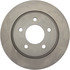 121.45067 by CENTRIC - C-Tek Standard Brake Rotor