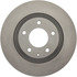 121.45072 by CENTRIC - C-Tek Standard Brake Rotor