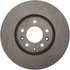 121.45073 by CENTRIC - C-Tek Standard Brake Rotor