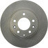 121.45075 by CENTRIC - C-Tek Standard Brake Rotor