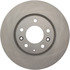 Centric 121.45076 Disc Brake Rotor C-Tek Standard Brake Rotor