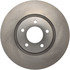 121.45078 by CENTRIC - C-Tek Standard Brake Rotor