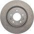 121.45080 by CENTRIC - C-Tek Standard Brake Rotor