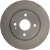 Centric 121.45082 Disc Brake Rotor C-Tek Standard Brake Rotor