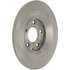 121.45083 by CENTRIC - C-Tek Standard Brake Rotor