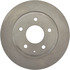 121.45085 by CENTRIC - C-Tek Standard Brake Rotor