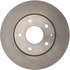 121.45088 by CENTRIC - C-Tek Standard Brake Rotor