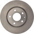 121.45086 by CENTRIC - C-Tek Standard Brake Rotor