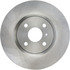 121.45090 by CENTRIC - C-Tek Standard Brake Rotor