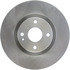 121.45092 by CENTRIC - C-Tek Standard Brake Rotor