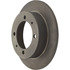 121.46010 by CENTRIC - C-Tek Standard Brake Rotor