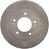 121.46012 by CENTRIC - C-Tek Standard Brake Rotor