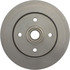 121.46016 by CENTRIC - C-Tek Standard Brake Rotor