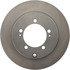 121.46034 by CENTRIC - C-Tek Standard Brake Rotor