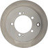 121.46033 by CENTRIC - C-Tek Standard Brake Rotor