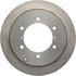 121.46041 by CENTRIC - C-Tek Standard Brake Rotor