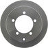 121.46050 by CENTRIC - C-Tek Standard Disc Brake Rotor - 10.14 in. Outside Diameter